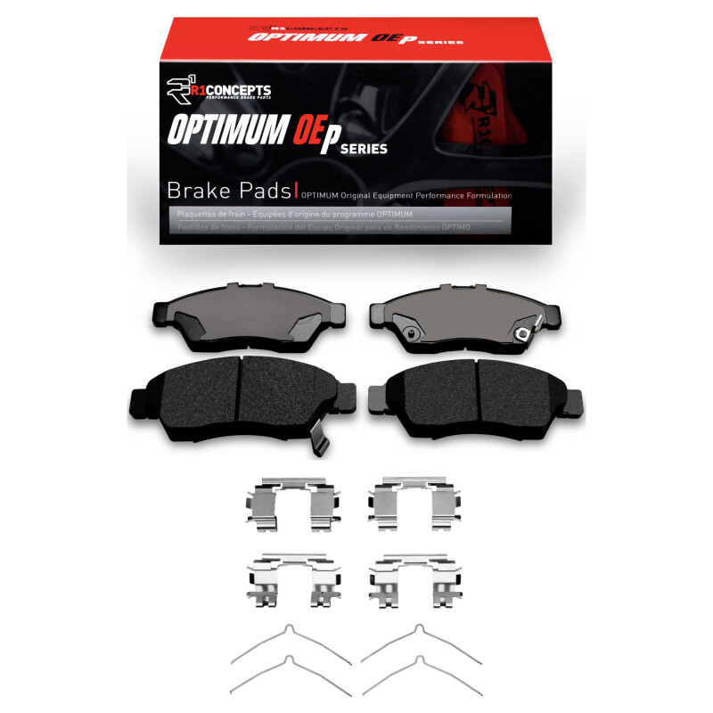 RNC Optimum OE Brake Pads