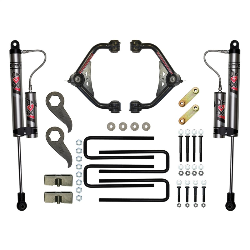 SKY Lift Kit Components