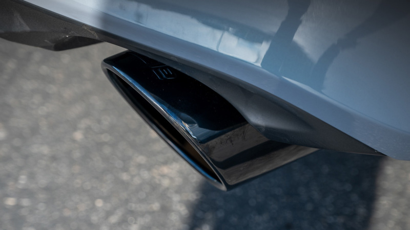 Borla 2023 Integra/22-23 Civic Si 1.5L 4 CYL. MT FWD 4DR 2.50in S-Type Catback Exhaust Black Chrome thumbnail 4
