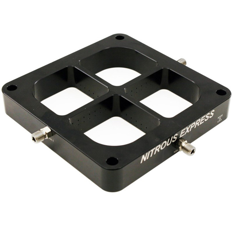 NEX Nitrous Injection Plates
