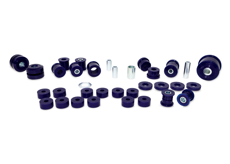 SuperPro Front and Rear Bushing Kit