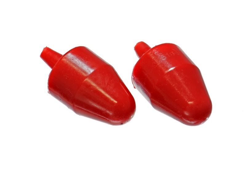 Energy Suspension Universal Pull Thru B-Stop - Red thumbnail 4