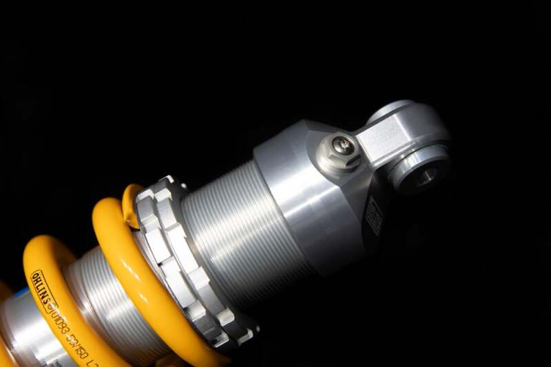 Ohlins 23-25 Suzuki GSX-8S/R STX 46 Street Shock Absorber