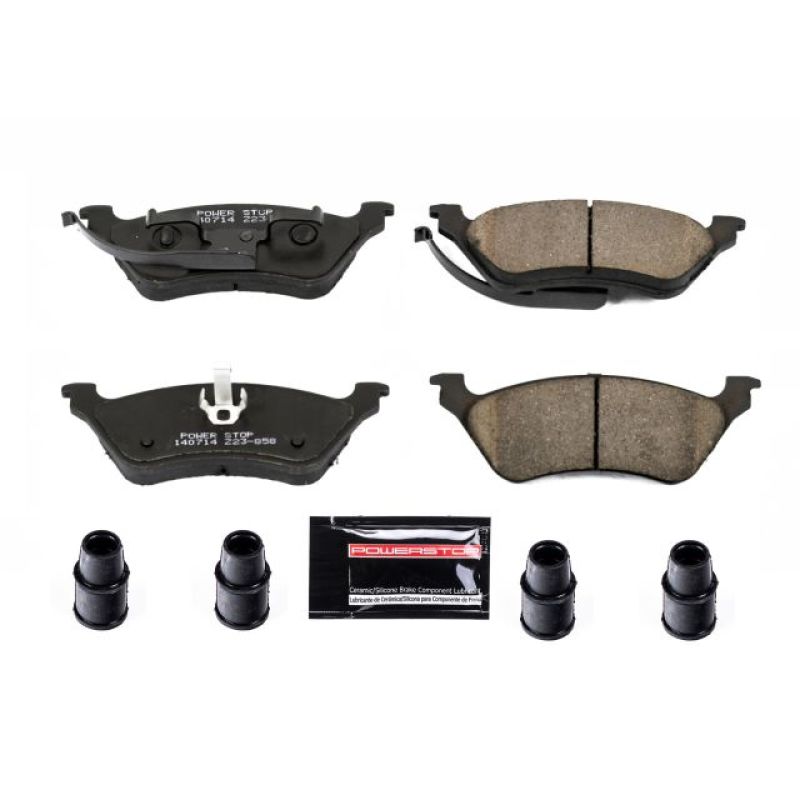 PSB Z23 Evolution Brake Pads