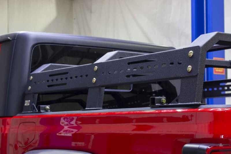 Fishbone Offroad 61In Tackle Racks Top Rails