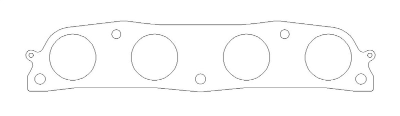 Cometic Toyota 1ZZFE 98-02 Exhaust .030 inch MLS Head Gasket 1.732 inch Round Port thumbnail 5