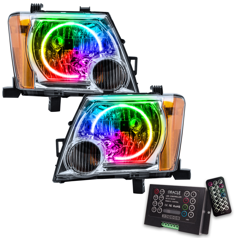 Oracle 05-14 Nissan Xterra SMD HL - ColorSHIFT w/ 2.0 Controller