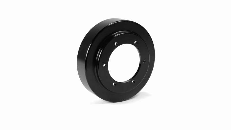 Fleece Performance 03-12 Dodge 2500/3500 Cummins Fan Drive Pulley (Black Finish)
Belt Idler Pulley