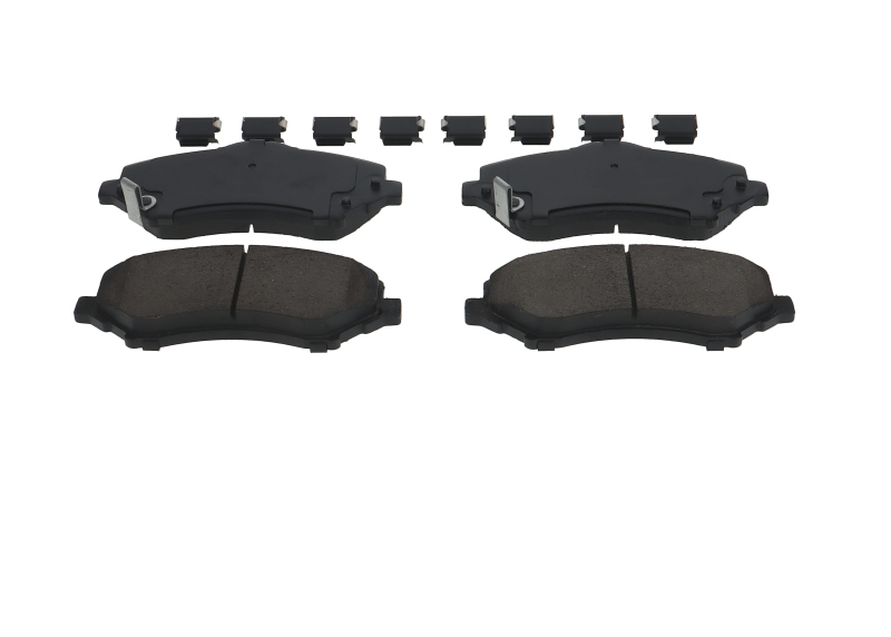 Baer Brakes 12-15 Ram C/V Claw Brake Pads thumbnail 3