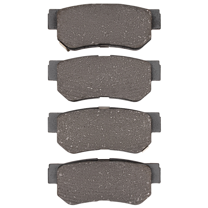DFC 99-10 Hyundai XG350 Rear 5000 Advanced Ceramic Brake Pads and Hardware Kit thumbnail 4