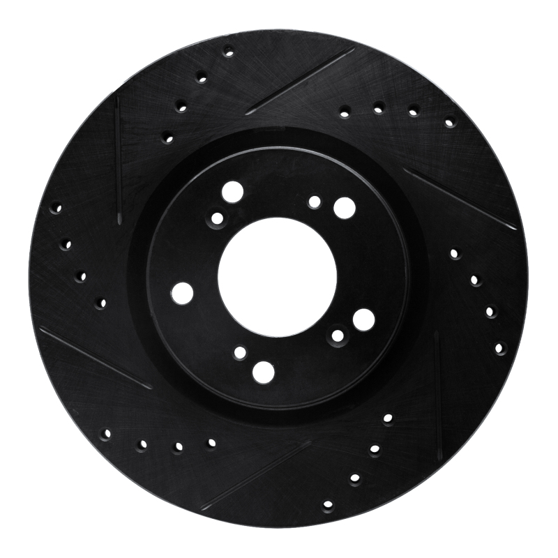 RNC Brake Rotor - Drill & Slot