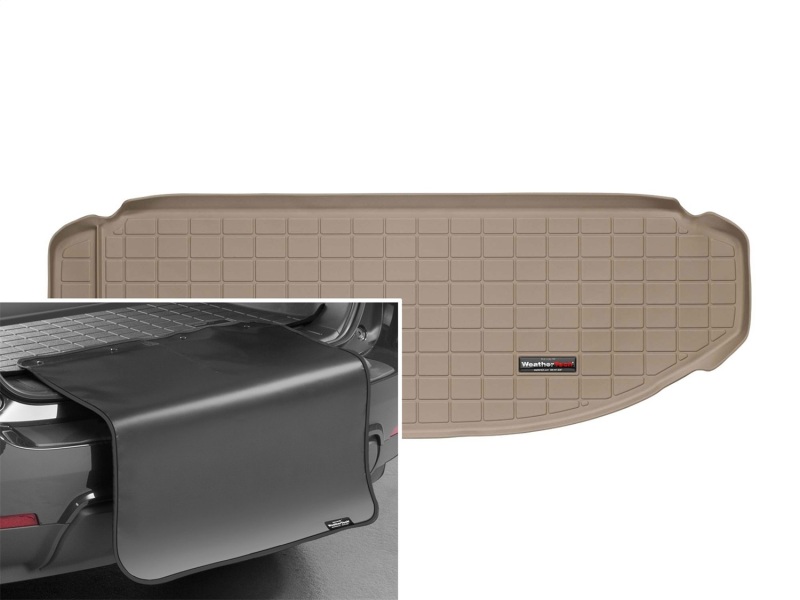 WT Cargo Liners - Tan