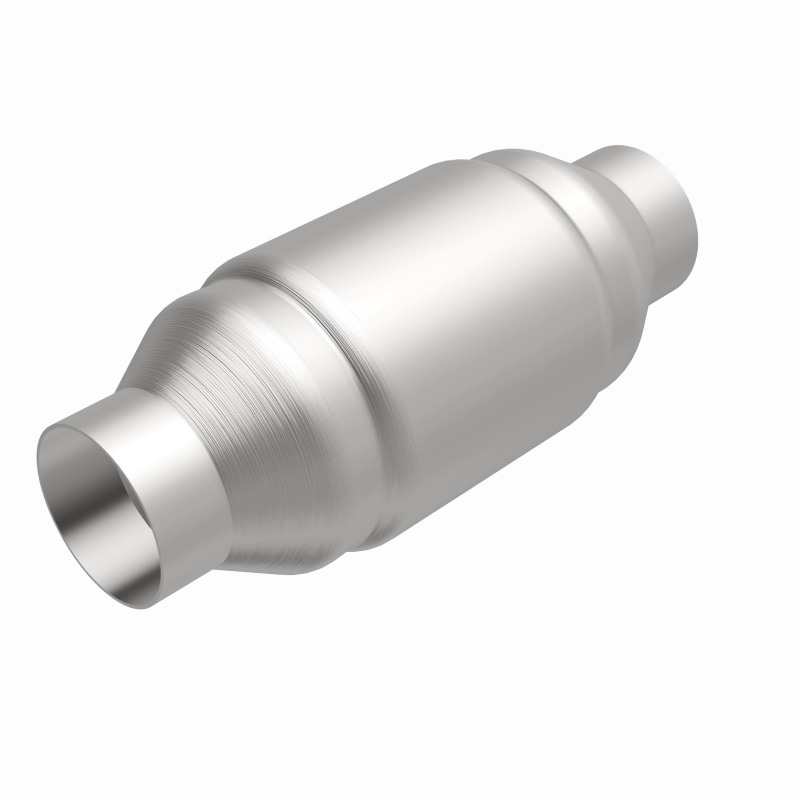 MagnaFlow Universal Catalytic Converter 2.25inch C/C Spun thumbnail 9