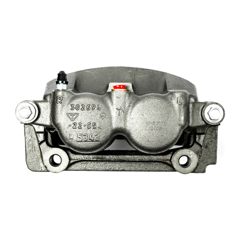 Power Stop 05-08 Ford F-150 Front Right Autospecialty Caliper w/Bracket thumbnail 5