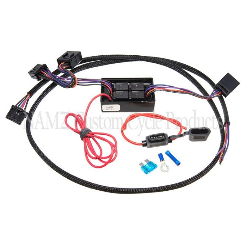 NAM Trailer Isolators