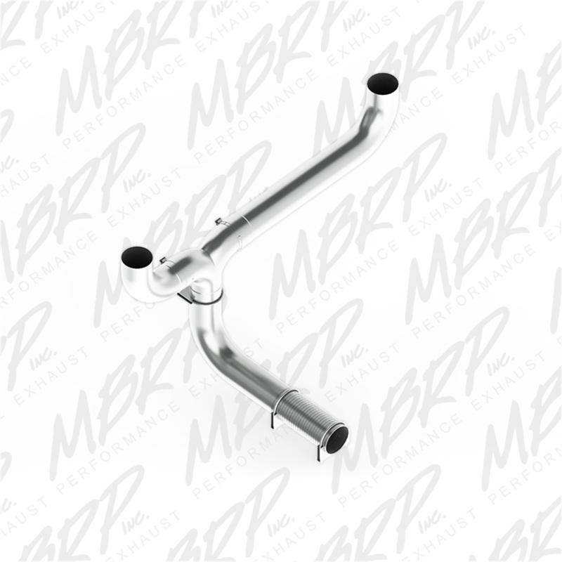 MBRP Universal Full size Pickup T pipe AL
SMOKERS Stack System
Exhaust Pipe