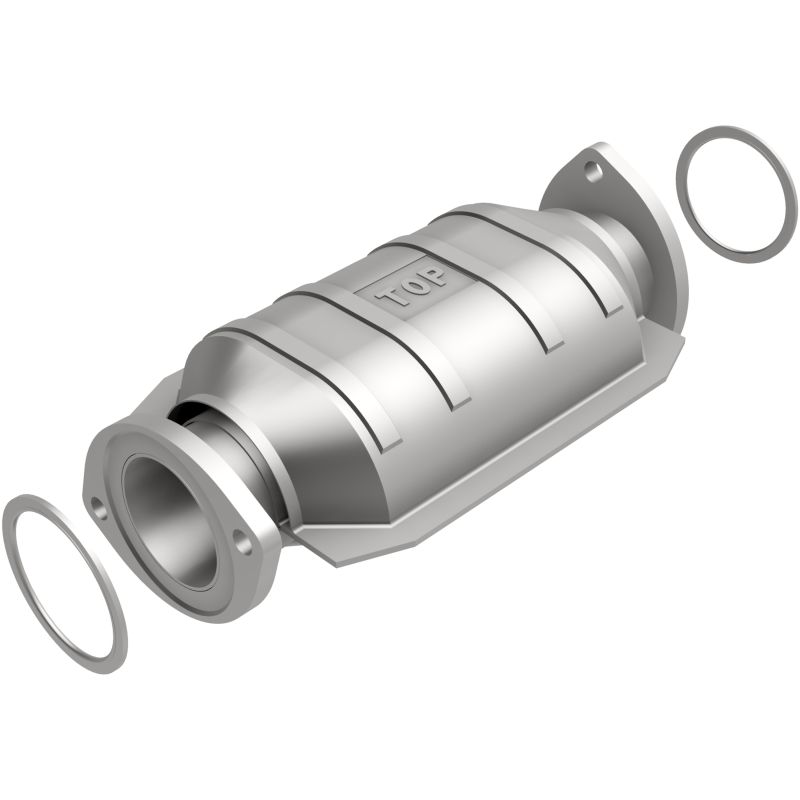 MagnaFlow Direct Fit Catalytic Converter 95-97 Toyota Land Cruiser 4.5L thumbnail 2