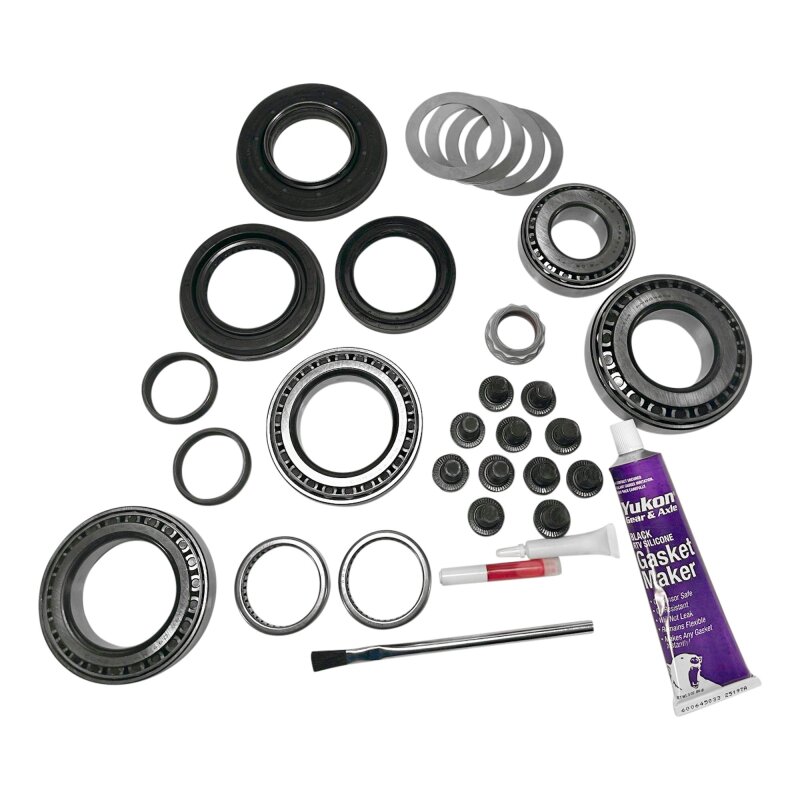 YUK Bearing and Seal Kits