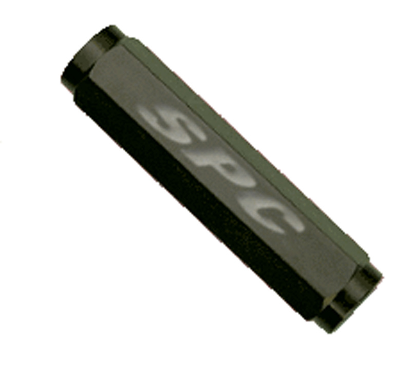 SPC Performance 4in. Aluminum Control Arm Adjusting Sleeve (3/4in. NPT Threads) thumbnail 5