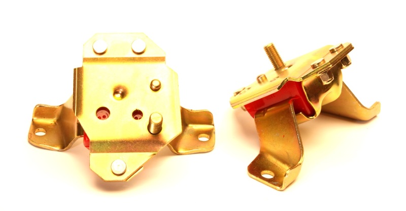 Energy Suspension Must. Motor Mount Set - Red thumbnail 5