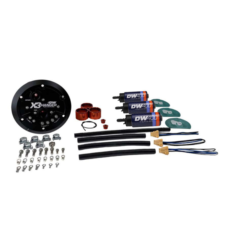 DW X3 Fuel Pump Hanger
