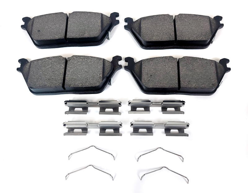 Baer Brakes 19-23 Ram 1500 Claw Brake Rear Pads