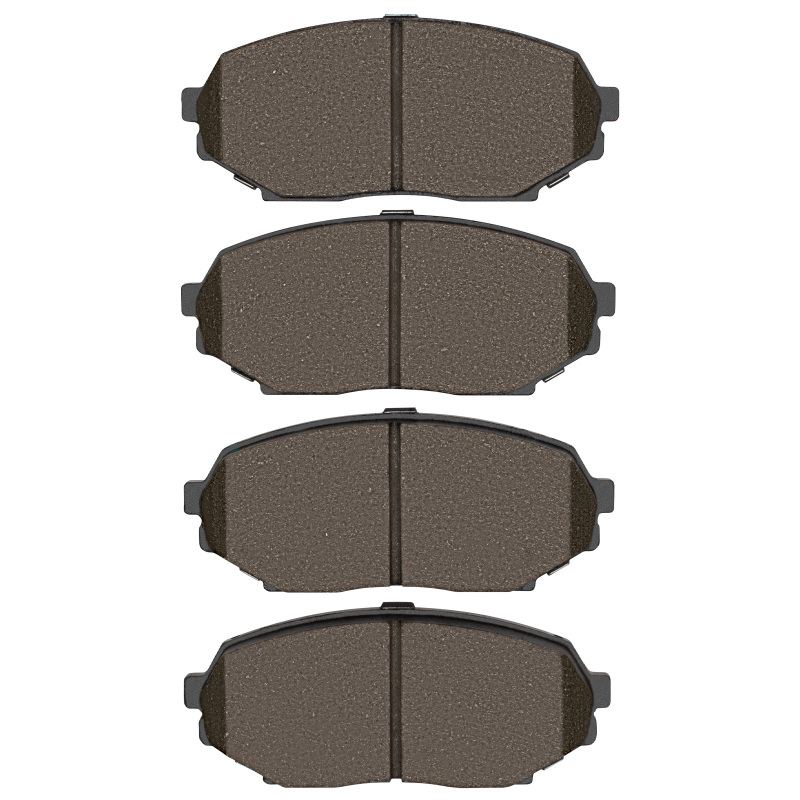 DFC Low Met Active Perf Pads