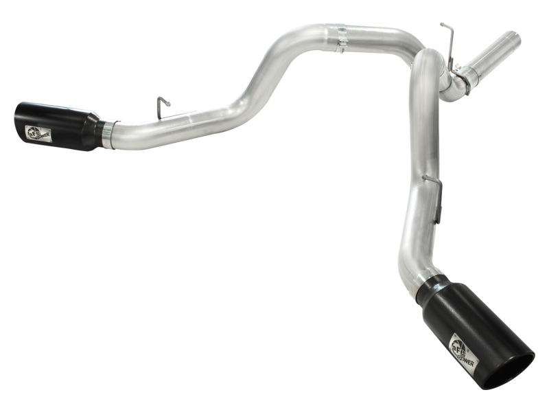 AFE Exhaust DPF Back