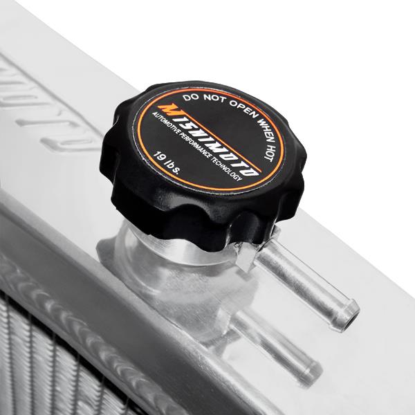 Mishimoto MM Radiators - Alum X-Line