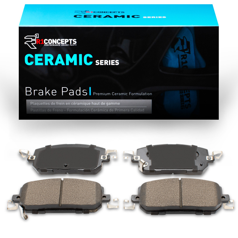 RNC Ceramic Brake Pads