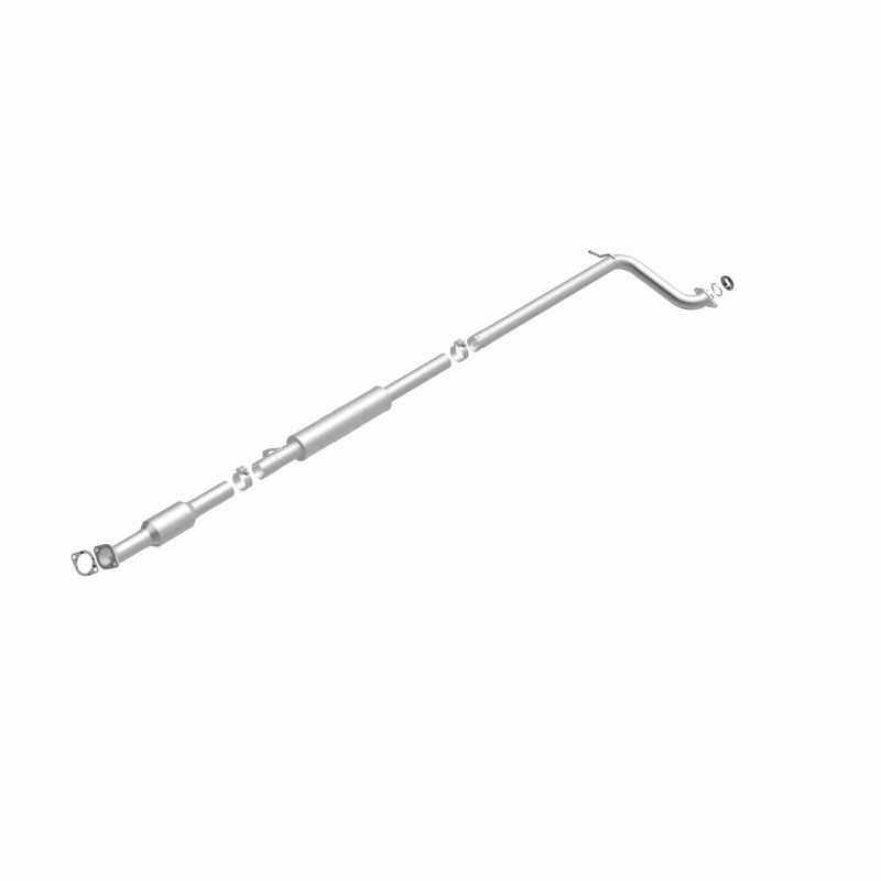 MagnaFlow Direct Fit Catalytic Converter OEM 04-06 Mitsubishi Galant V6 3.8L Underbody thumbnail 6