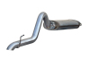 aFe MACH Force XP Exhausts Cat-Back SS-409 EXH CB Jeep Wrangler YJ 91-95 I6-4.0L HT thumbnail 4