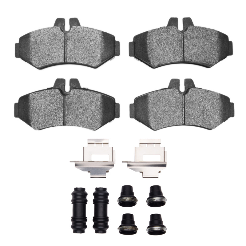 RNC Super Duty Brake Pads