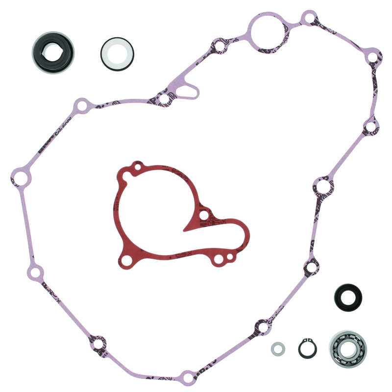 QuadBoss 09-22 Yamaha YFZ450R Water Pump Rebuild Kit thumbnail 2