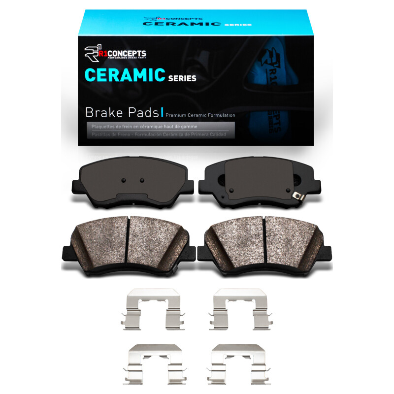 RNC Ceramic Brake Pads