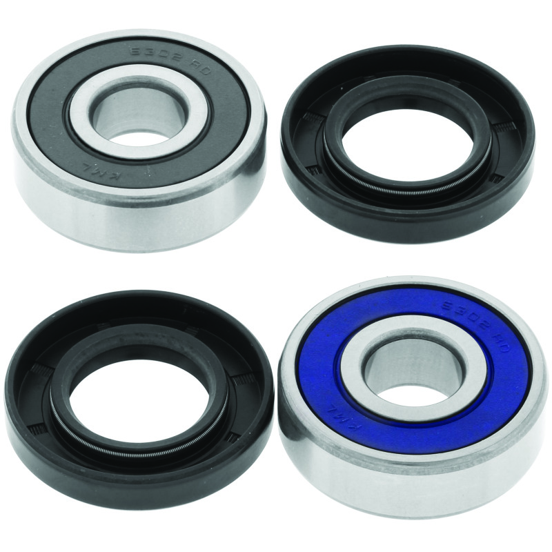 QBS Wheel Bearings