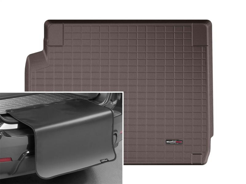 WT Cargo Liners - Cocoa