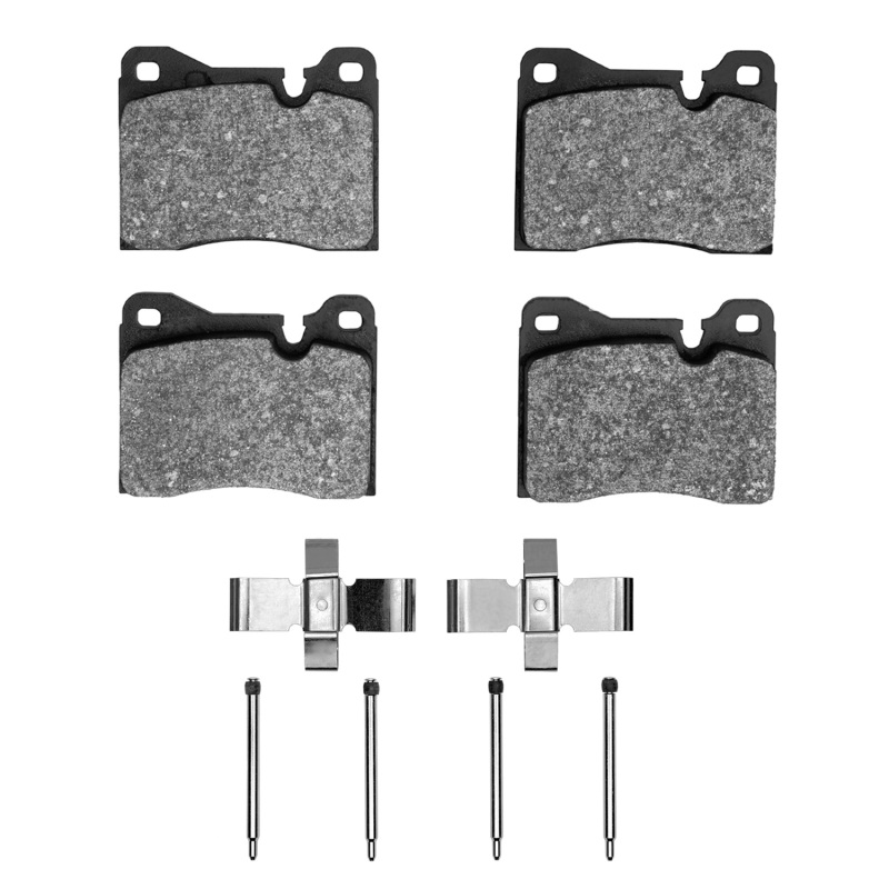DFC 4000 HybriDynamic Brake Pads