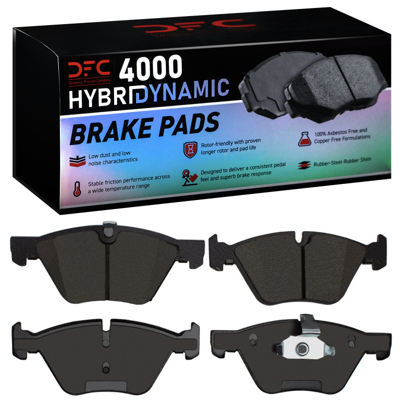 DFC 4000 HybriDynamic Brake Pads