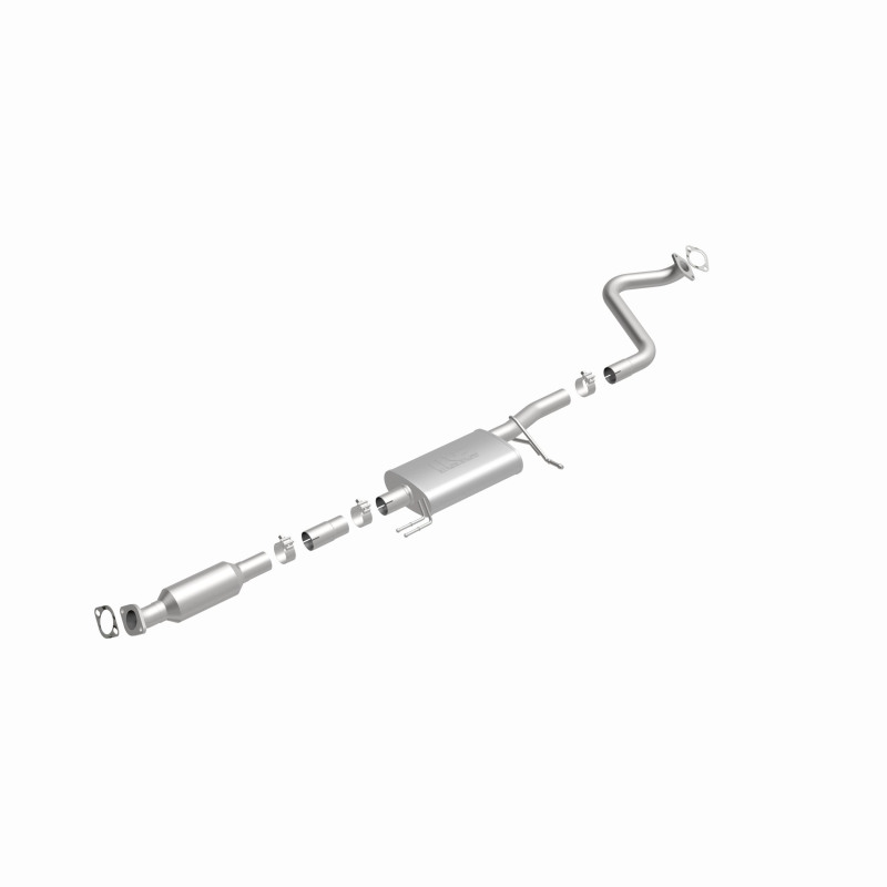 MagnaFlow 14-16 Kia Soul 1.6L Direct Fit Converter thumbnail 6