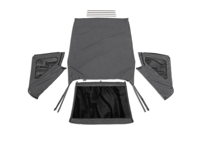 RAM Frameless Soft Top