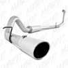 MBRP Turbo Back Exhaust AL
