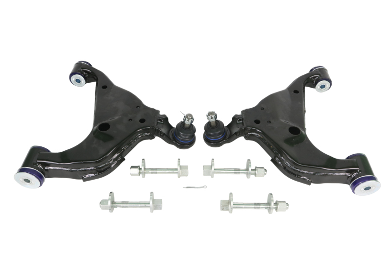 SuperPro Offset Lower Alignment Caster Camber Control Arm