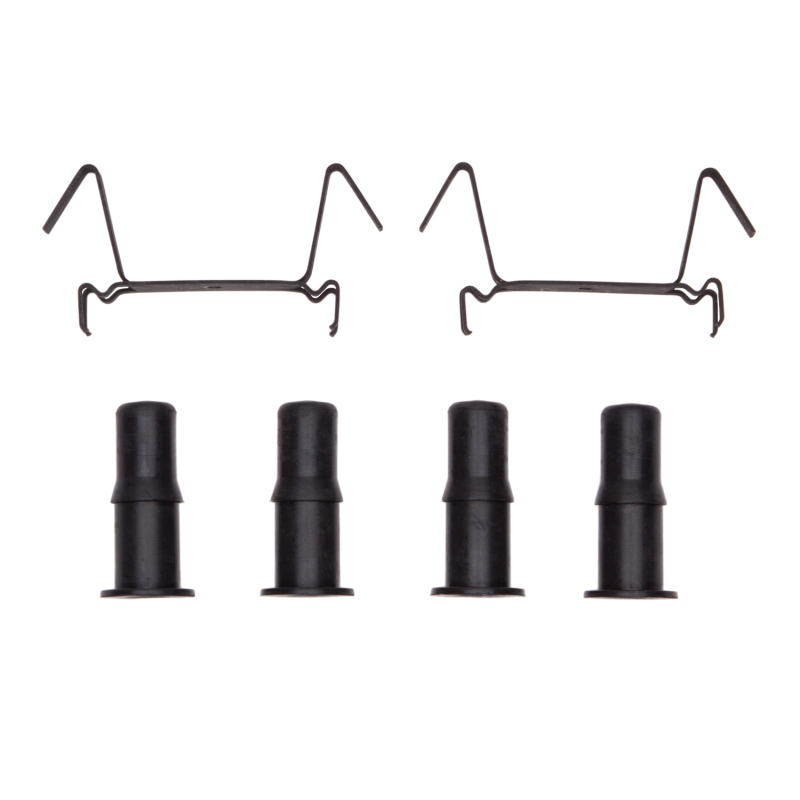 DFC 79-91 Ford LTD Crown Victoria Front 5000 Advanced Semi Metallic Brake Pads and Hardware Kit thumbnail 5