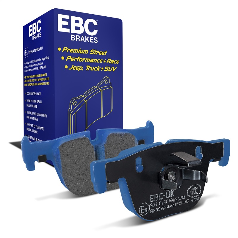 EBC Bluestuff Brake Pad Sets