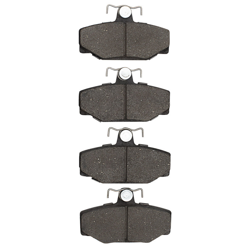 DFC 4000 HybriDynamic Brake Pads