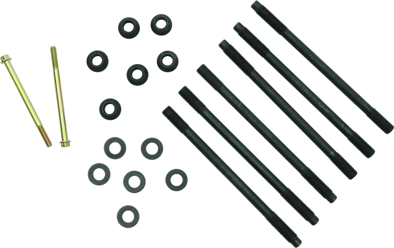 Cylinder Works 2016 Polaris ACE 900 EPS 900cc Cylinder Head Stud Bolt Kit