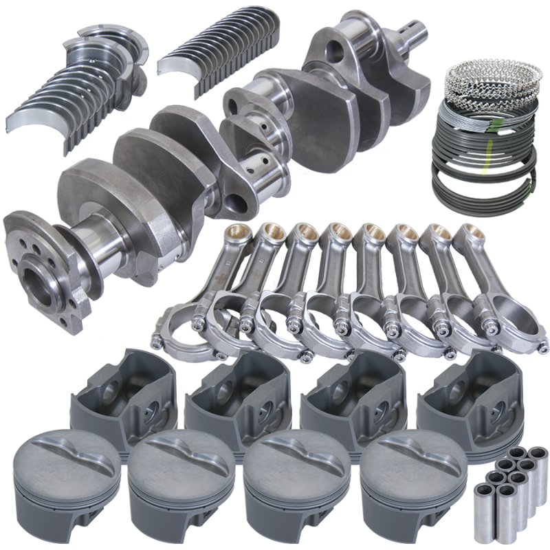 EAG Rotating Assy - 8 Cyl