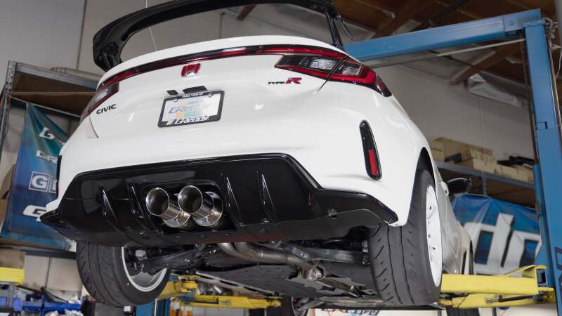 GReddy 2023+ Honda Civic Type R (FL5) Supreme SP Exhaust thumbnail 5
