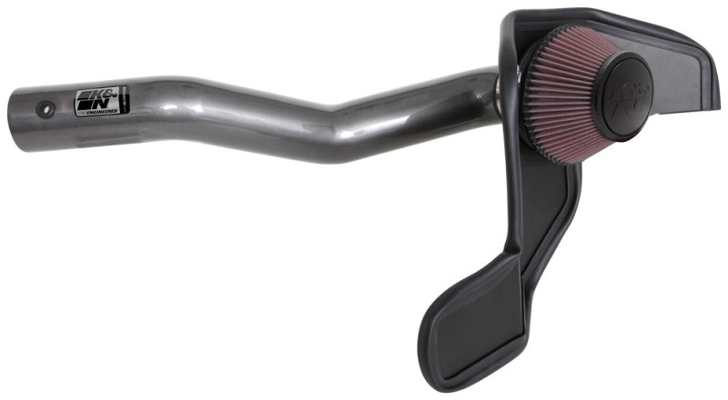 K&N 20-21 Ford Explorer 2.3L L4 F/I High Flow Performance Intake Kit thumbnail 3